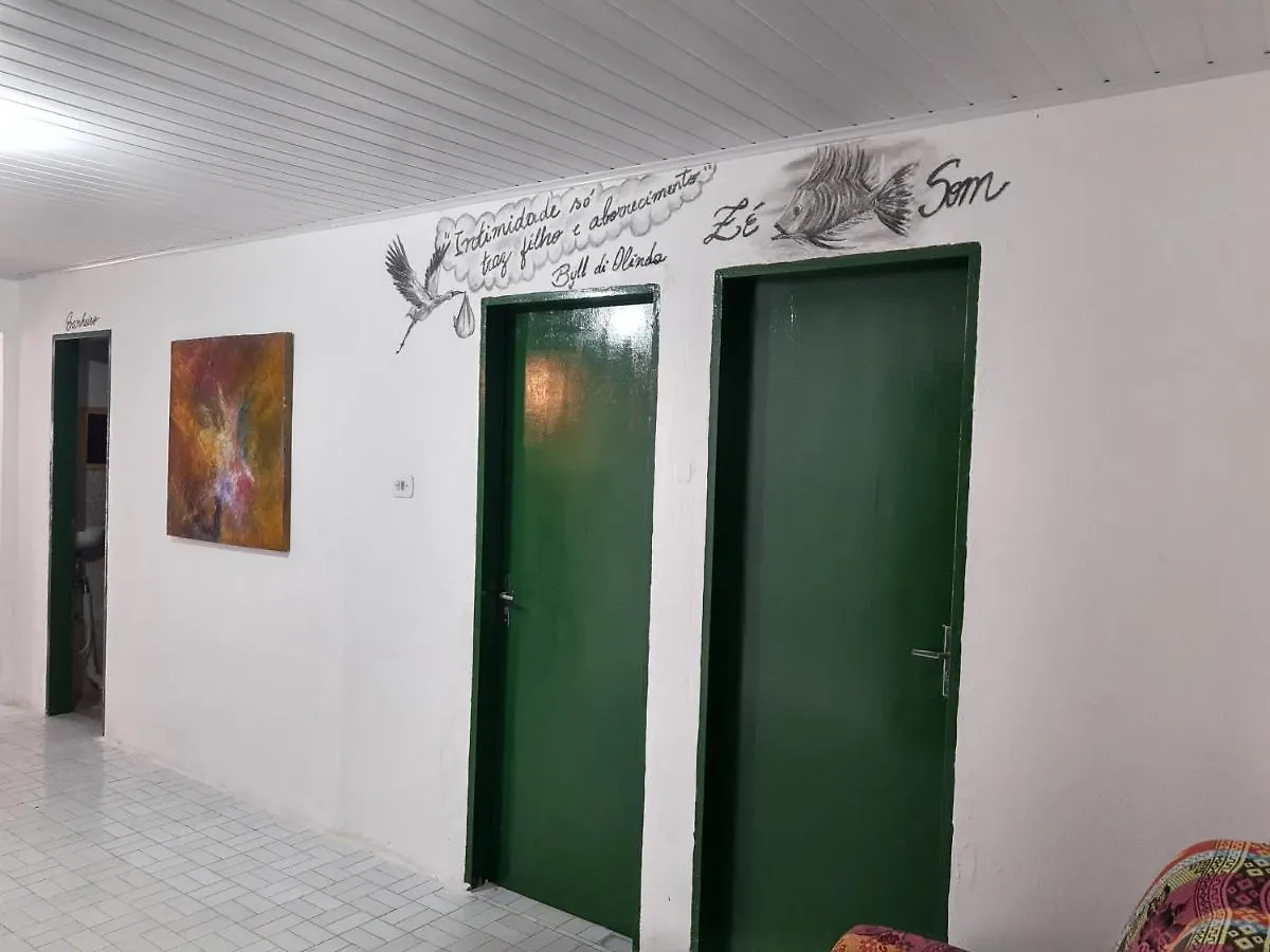Mini-hôtel Hôtel Canto Dos Artistas Porto à Pôrto das Galinhas